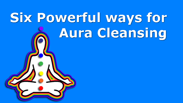 aura cleansing techniques